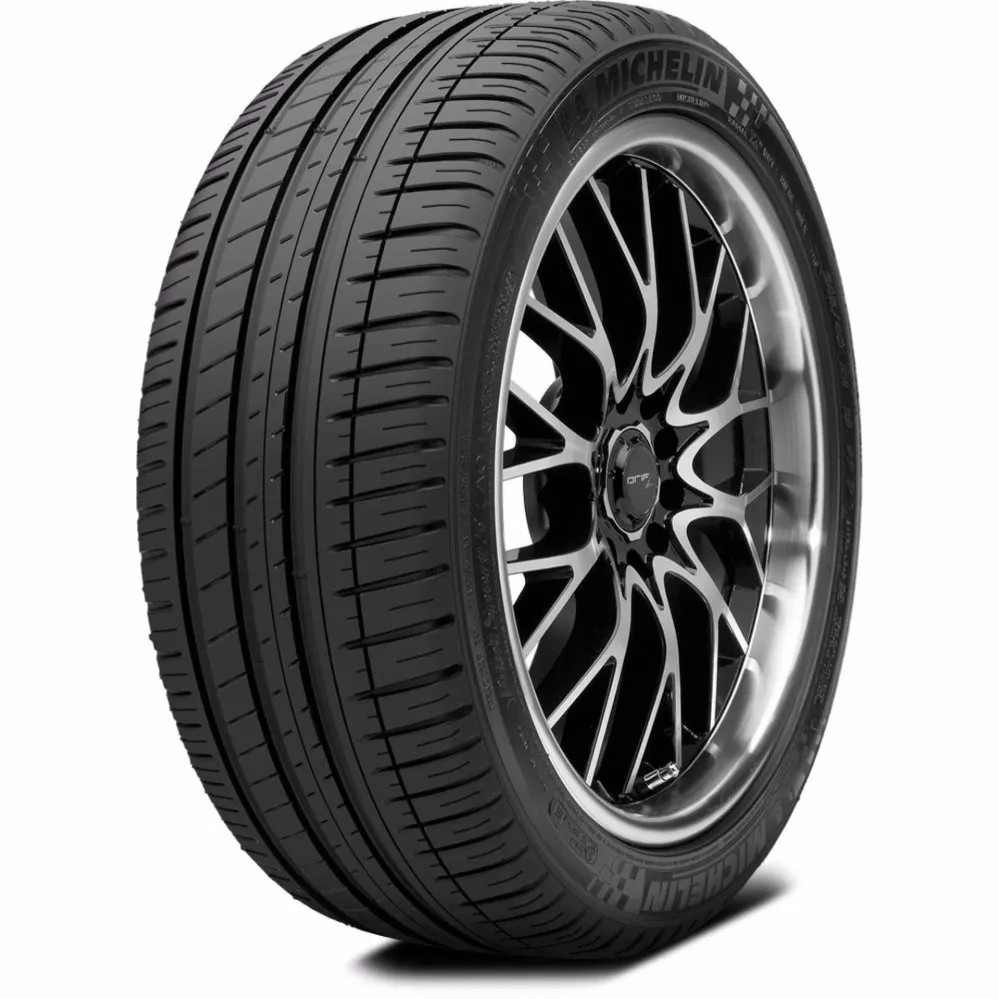 Foto 2 pulgar | Llanta Michelin Pilot Sport 3 245/45 R19