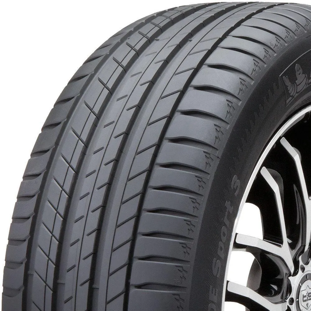 Foto 3 pulgar | Llanta Michelin Latitude Sport 3 235/55 R18