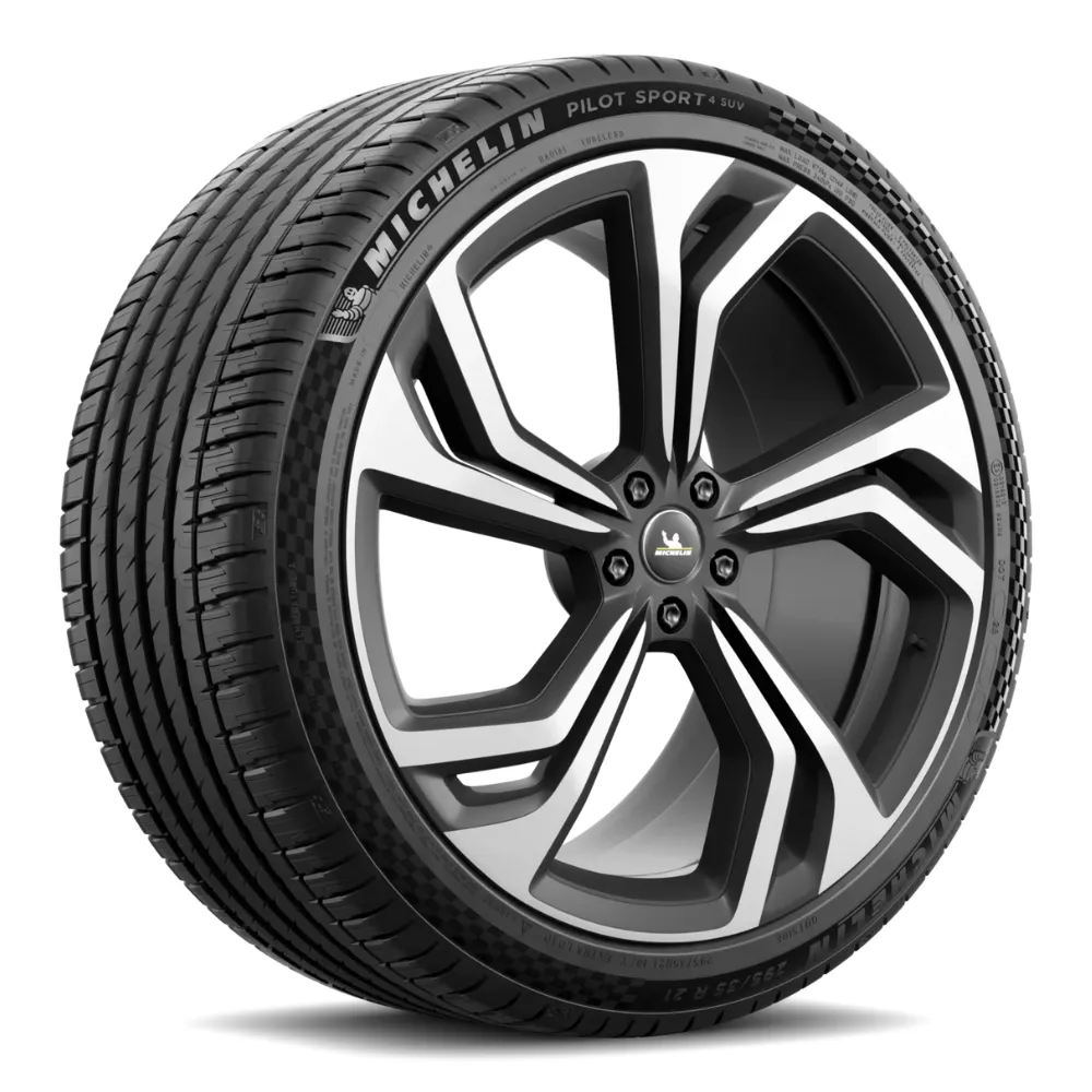 Foto 2 pulgar | Llanta Michelin Pilot Sport 4 Suv 265/50 R20