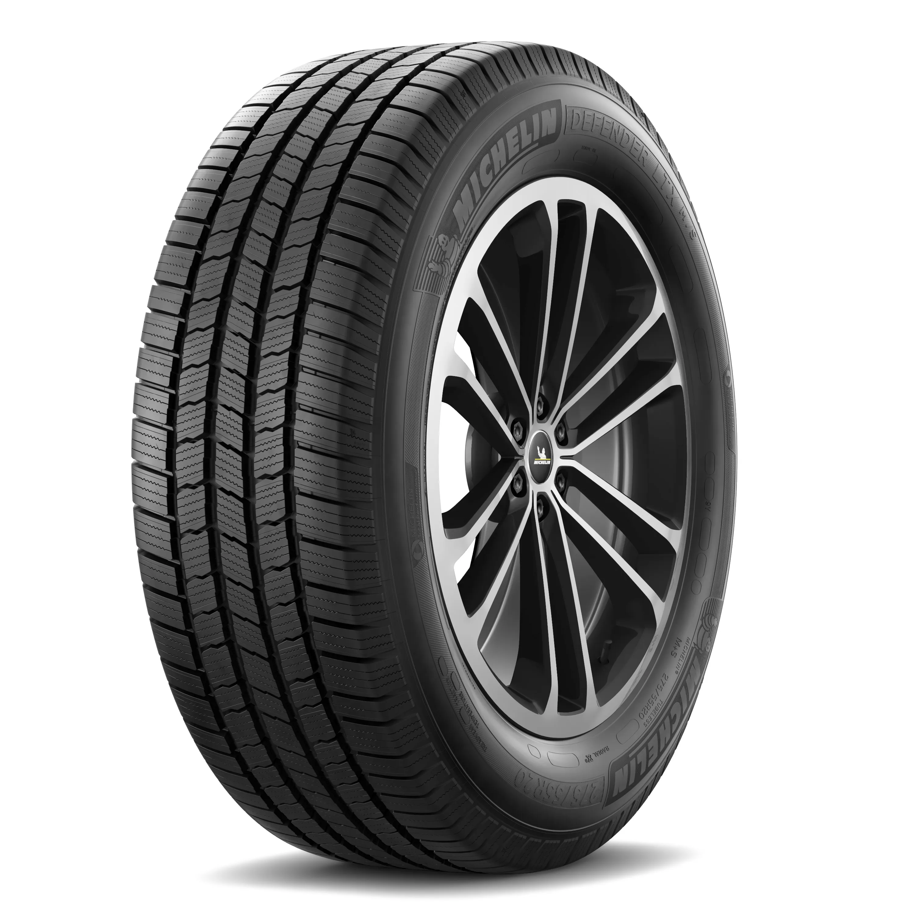 Foto 2 pulgar | Llanta Michelin Defender Ltx M/s 2 Lre Lt 275/65 R18