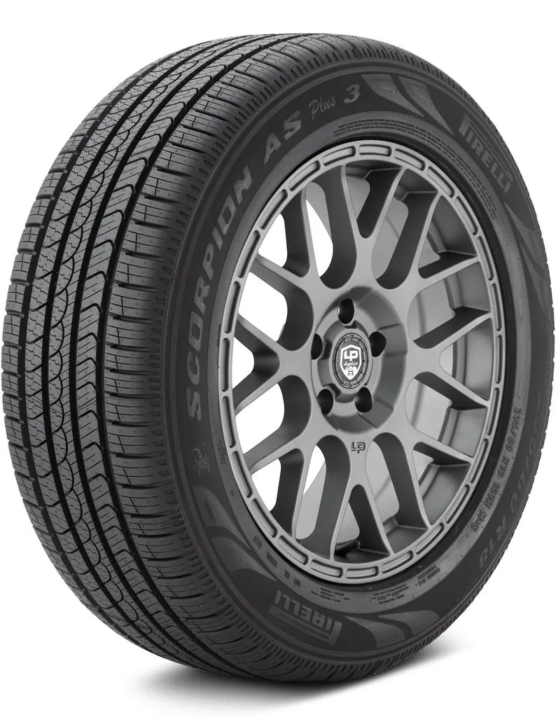 Foto 2 pulgar | Llanta Pirelli Scorpion  As Plus 3 265/65 R18