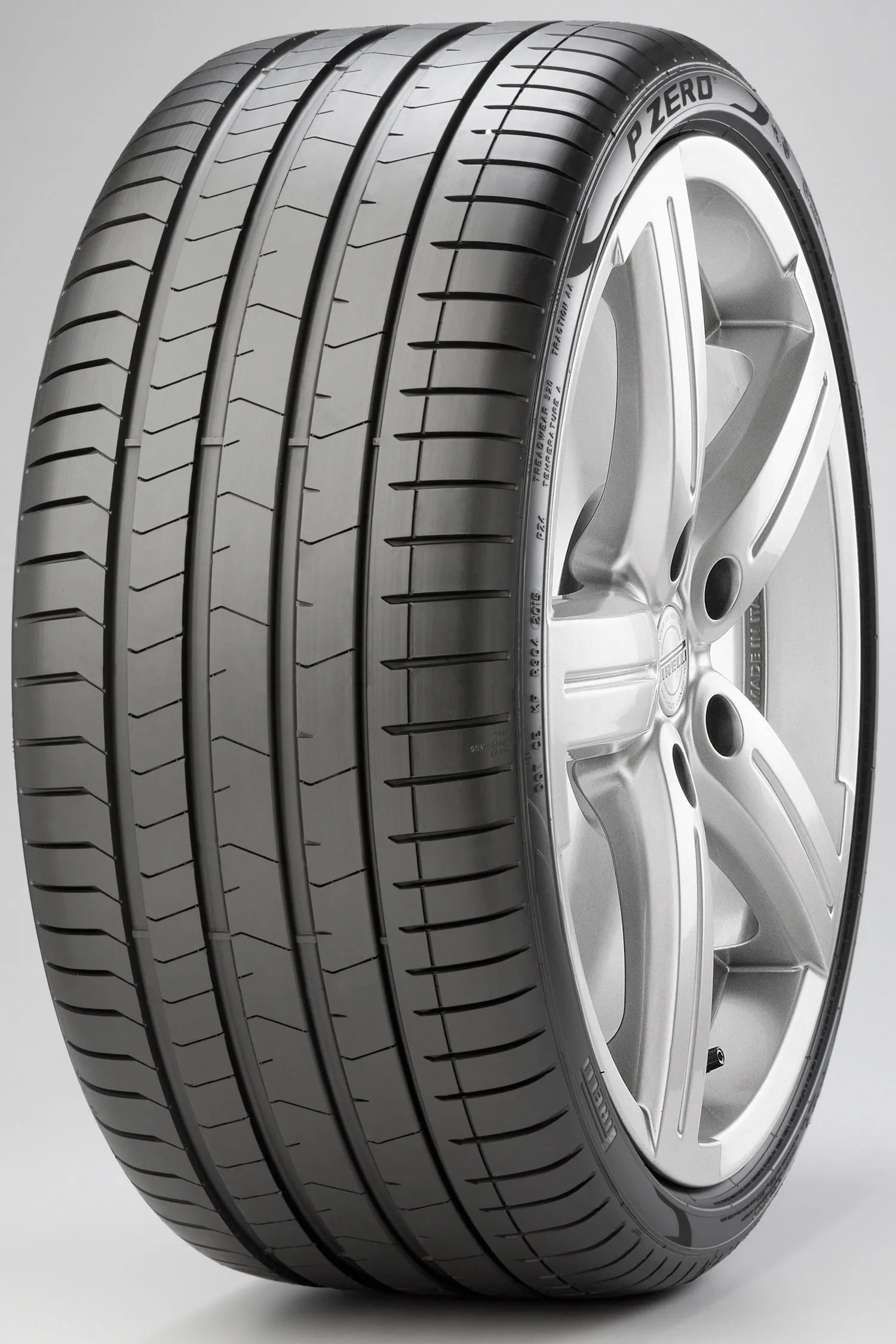 Llanta Pirelli P Zero Pz4 Luxury Run Flat Suv 265/50 R19 $10,719