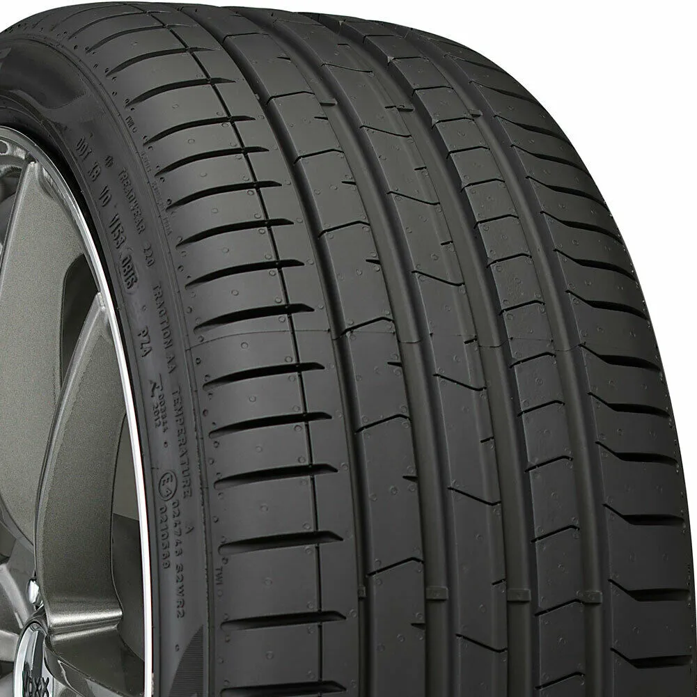 Foto 3 pulgar | Llanta Pirelli P Zero Pz4 Luxury Run Flat Suv 265/50 R19