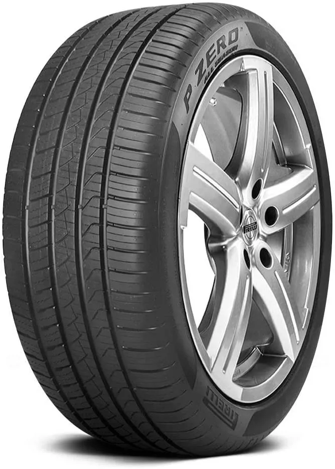 Foto 2 pulgar | Llanta Pirelli P Zero All Season Xl 245/40 R19