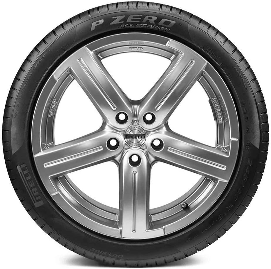 Foto 4 pulgar | Llanta Pirelli P Zero All Season Xl 245/40 R19