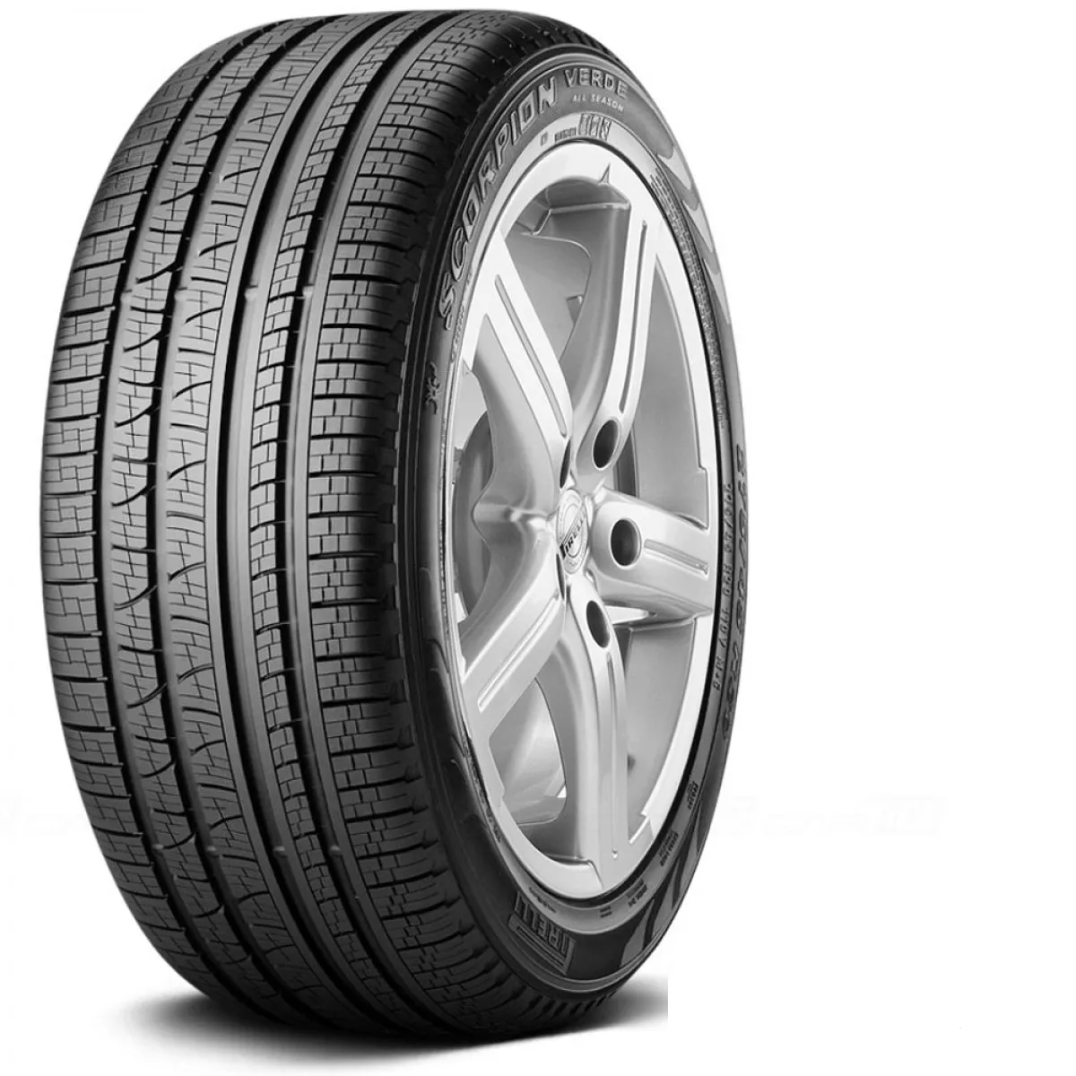 Foto 2 pulgar | Llanta Pirelli Scorpion  Verde All Season 265/50 R20