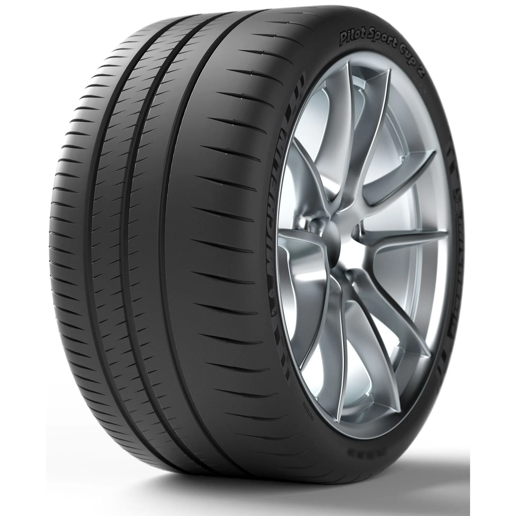 Foto 2 pulgar | Llanta Michelin Pilot Sport Cup 2 Zr N0 325/30 R21