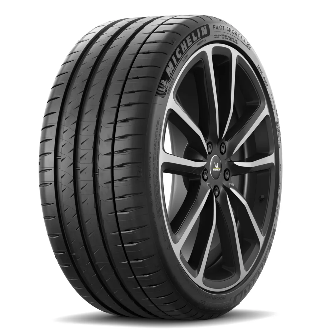 Foto 2 pulgar | Llanta Michelin Pilot Sport 4 225/45 R18