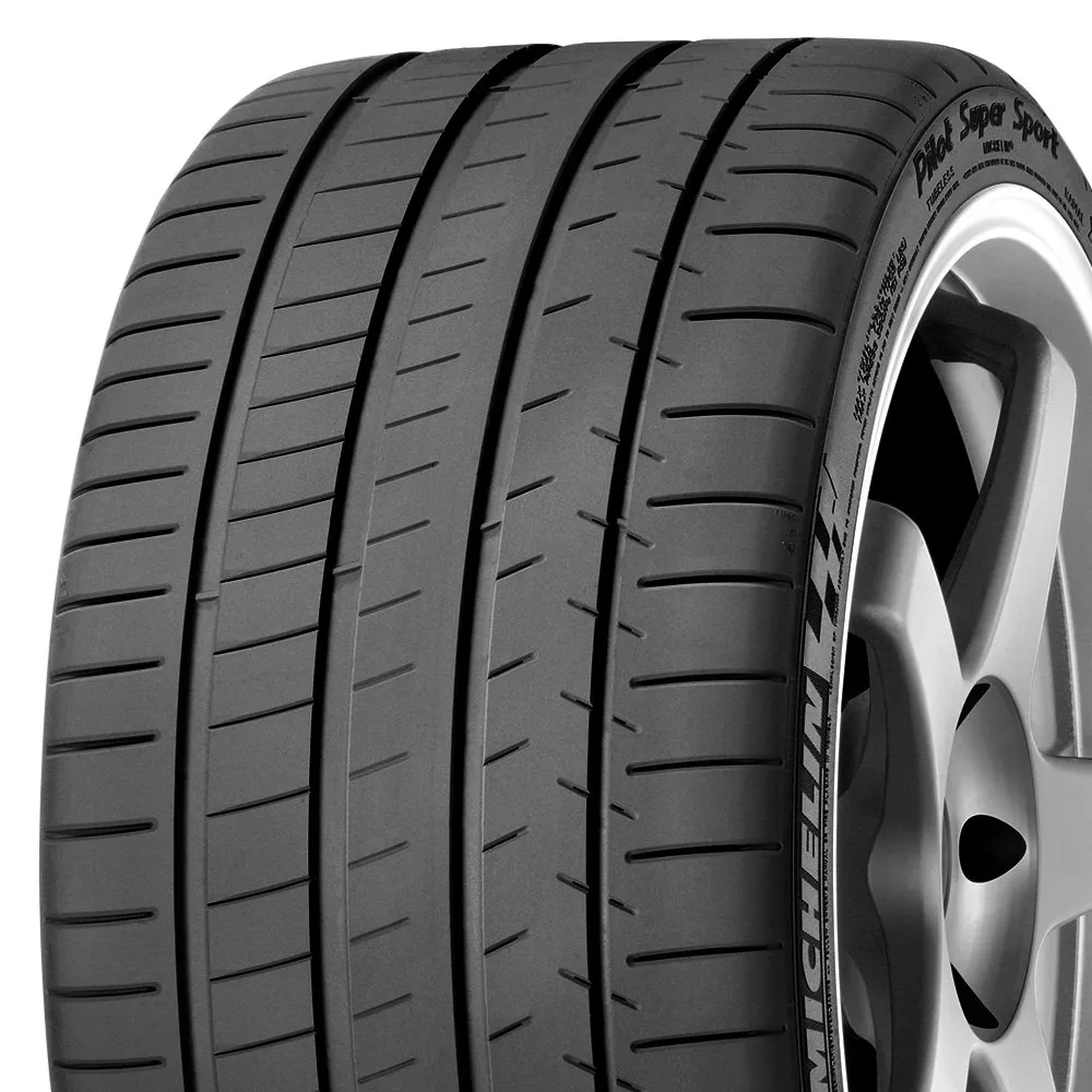 Foto 3 pulgar | Llanta Michelin Pilot Super Sport 225/45 R18