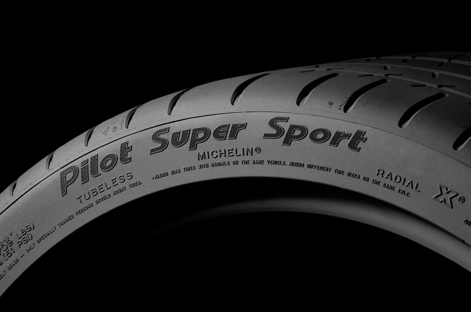 Foto 5 pulgar | Llanta Michelin Pilot Super Sport 225/45 R18