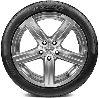 Foto 3 | Llanta Pirelli P Zero All Season Xl 245/50 R18