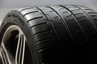 Foto 3 | Llanta Michelin Pilot Super Sport 225/40 R18