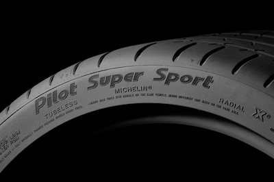Foto 4 | Llanta Michelin Pilot Super Sport 225/40 R18