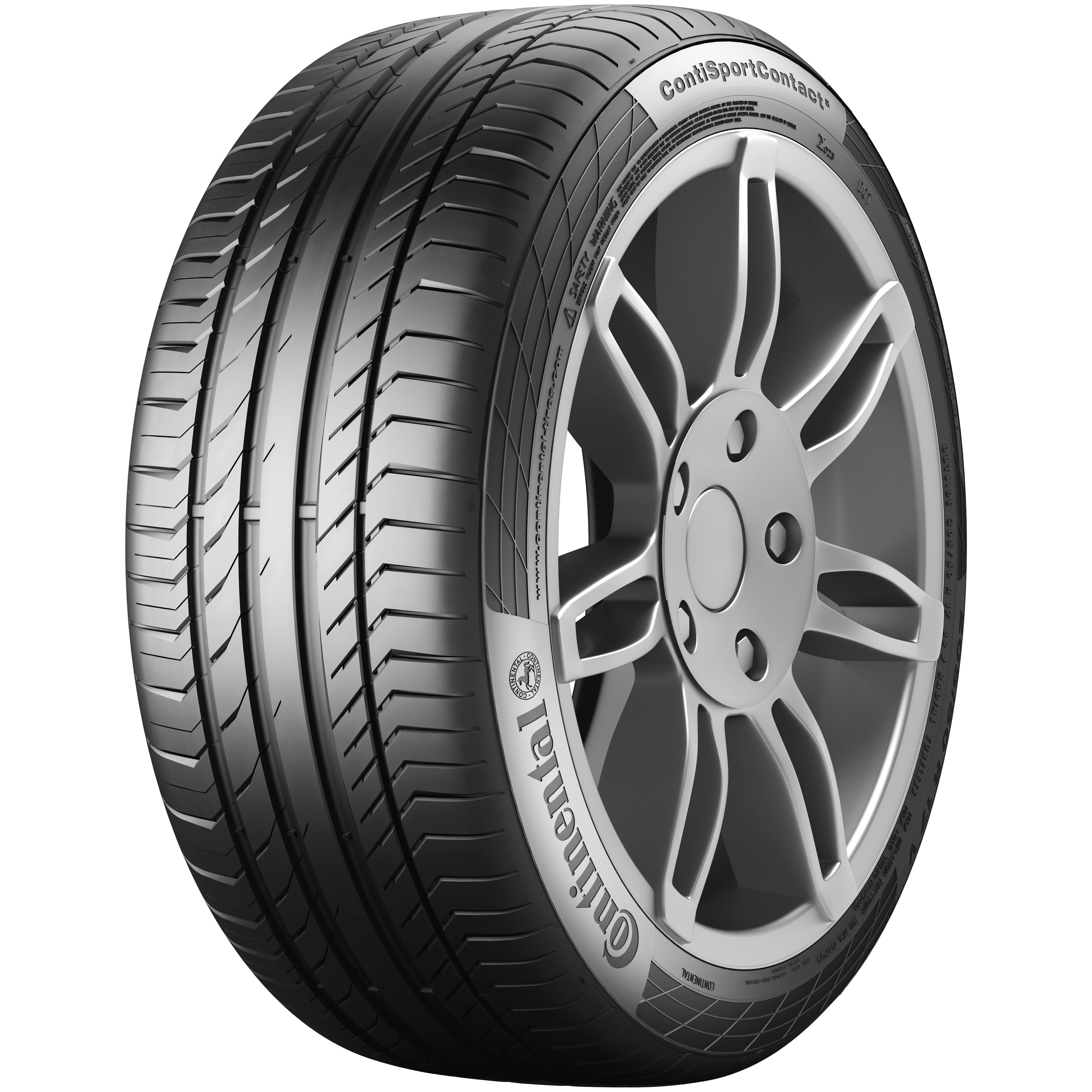 Llanta Continental Contisportcontact 5p Xl Fr Mo 235/40 R18