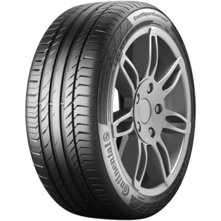 Foto 1 | Llanta Continental Contisportcontact 5p Xl Fr Mo 235/40 R18