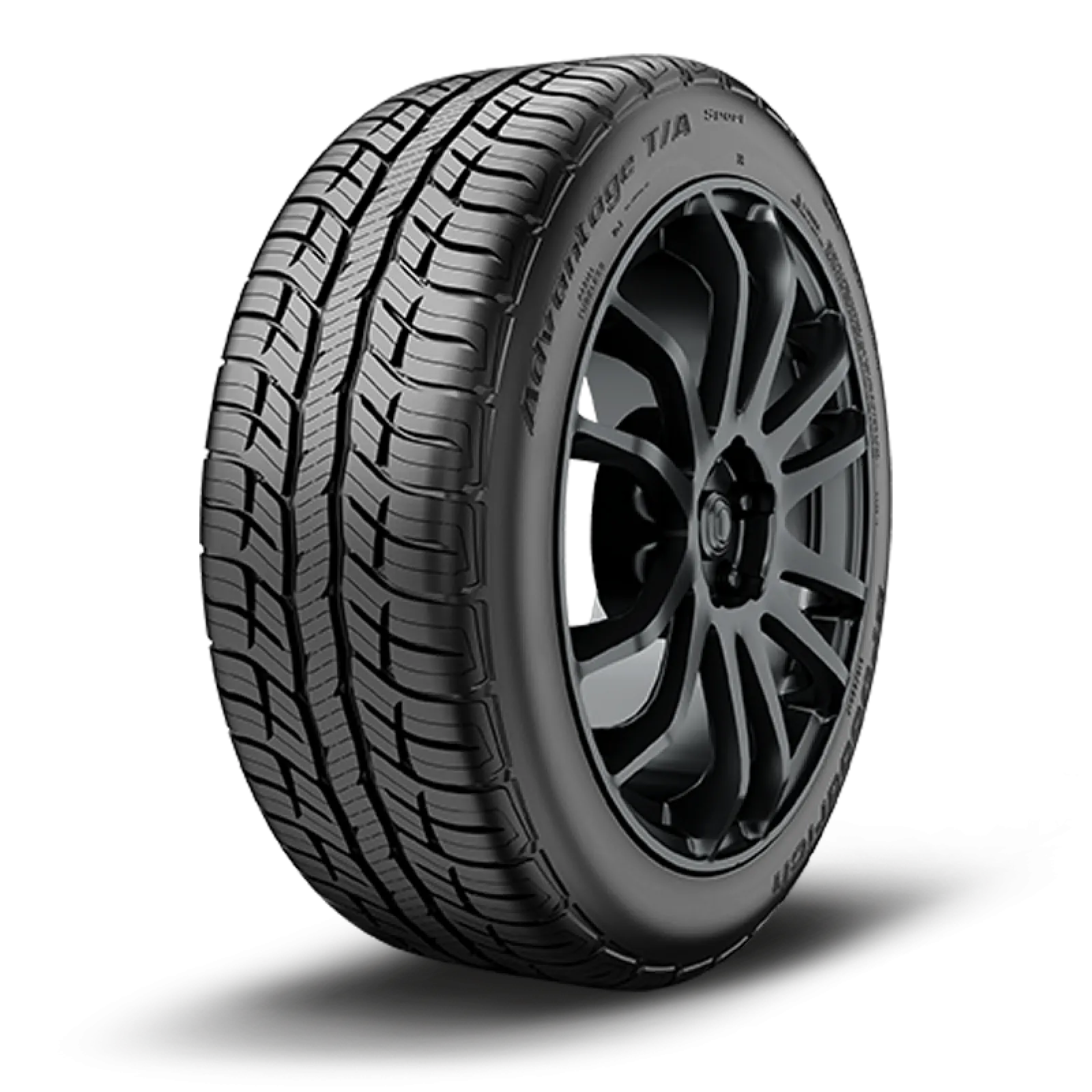 Foto 2 pulgar | Llanta Bfgoodrich Advantage Ta Sport 235/55 R18