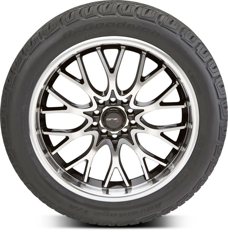 Foto 3 | Llanta Bfgoodrich Advantage Ta Sport 235/55 R18