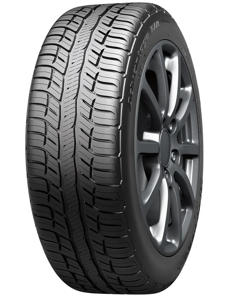 Foto 5 pulgar | Llanta Bfgoodrich Advantage Ta Sport 235/55 R18