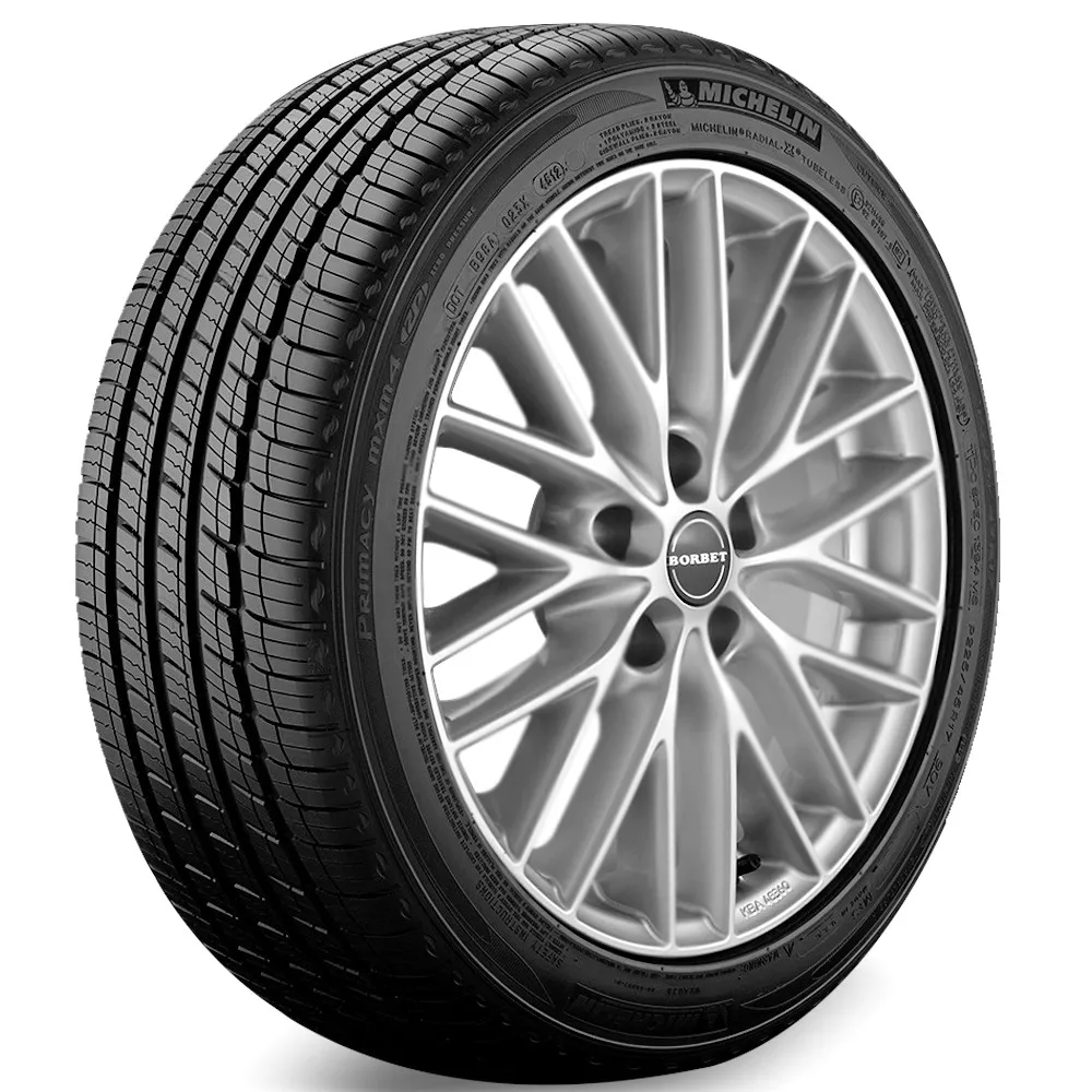 Foto 3 pulgar | Llanta Michelin Primacy Mxm4 Zp Mo Xl Gx 245/45 R19