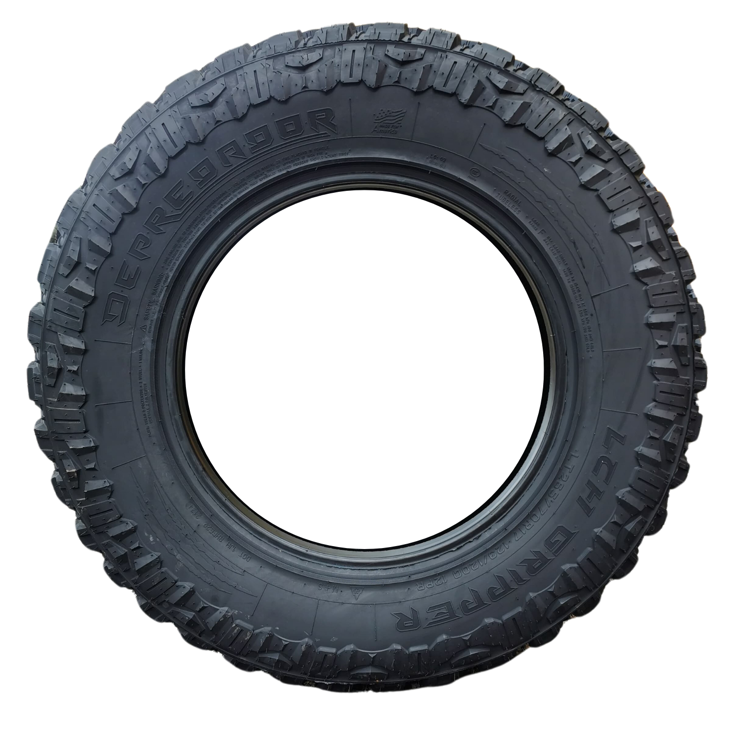 Foto 4 pulgar | Llanta 235/75 R15 Lch T-rex Gripper Depredador