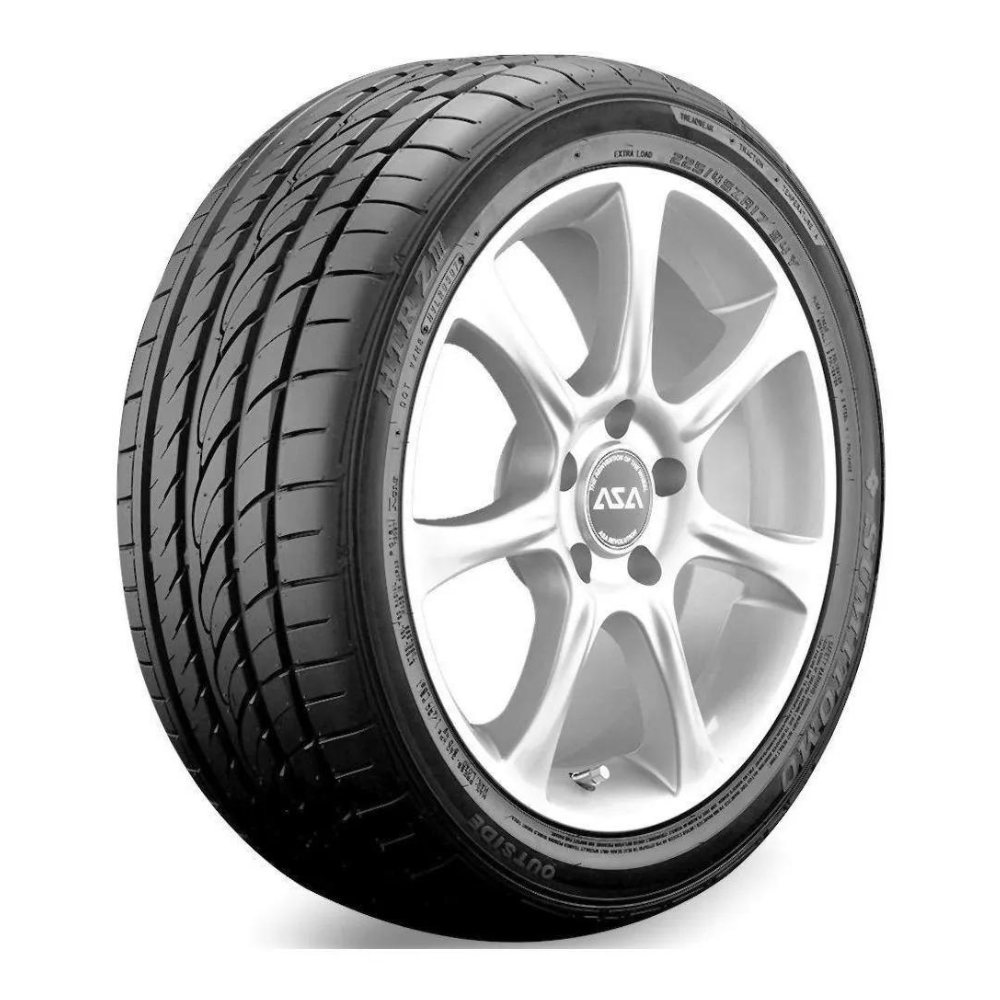 Foto 2 pulgar | Llanta 245/45 R18 Sumitomo Htr Ziii 100y