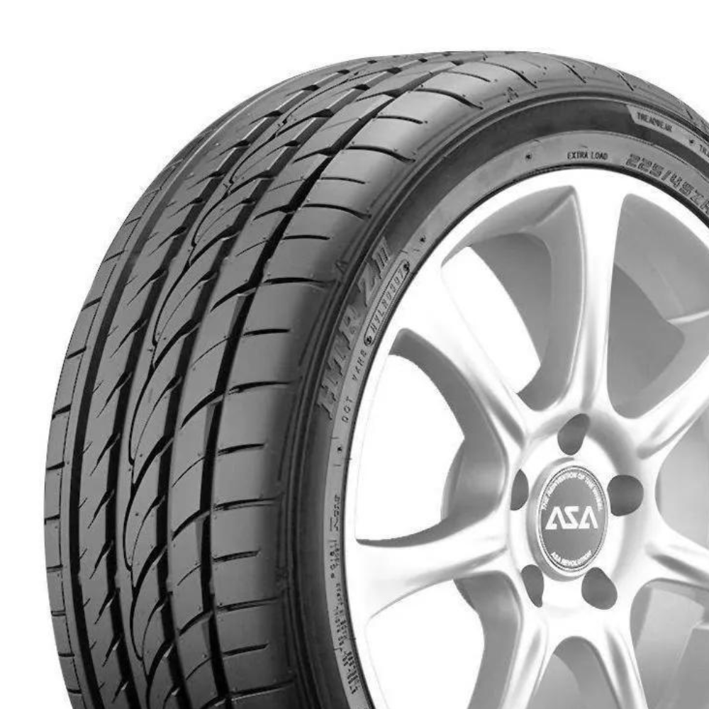 Foto 3 pulgar | Llanta 245/45 R18 Sumitomo Htr Ziii 100y