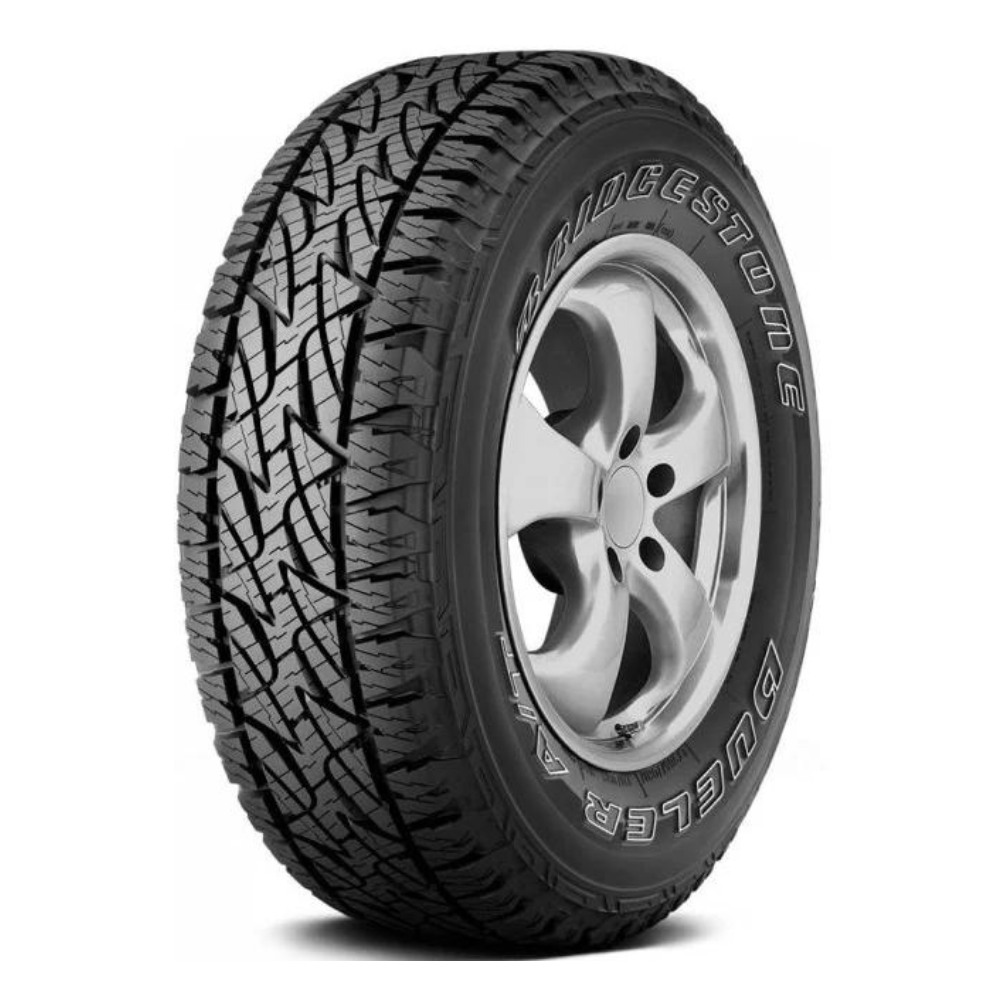 Foto 2 pulgar | Llanta 255/70 R16 Bridgestone Dueler A/t Revo 2 696 111h