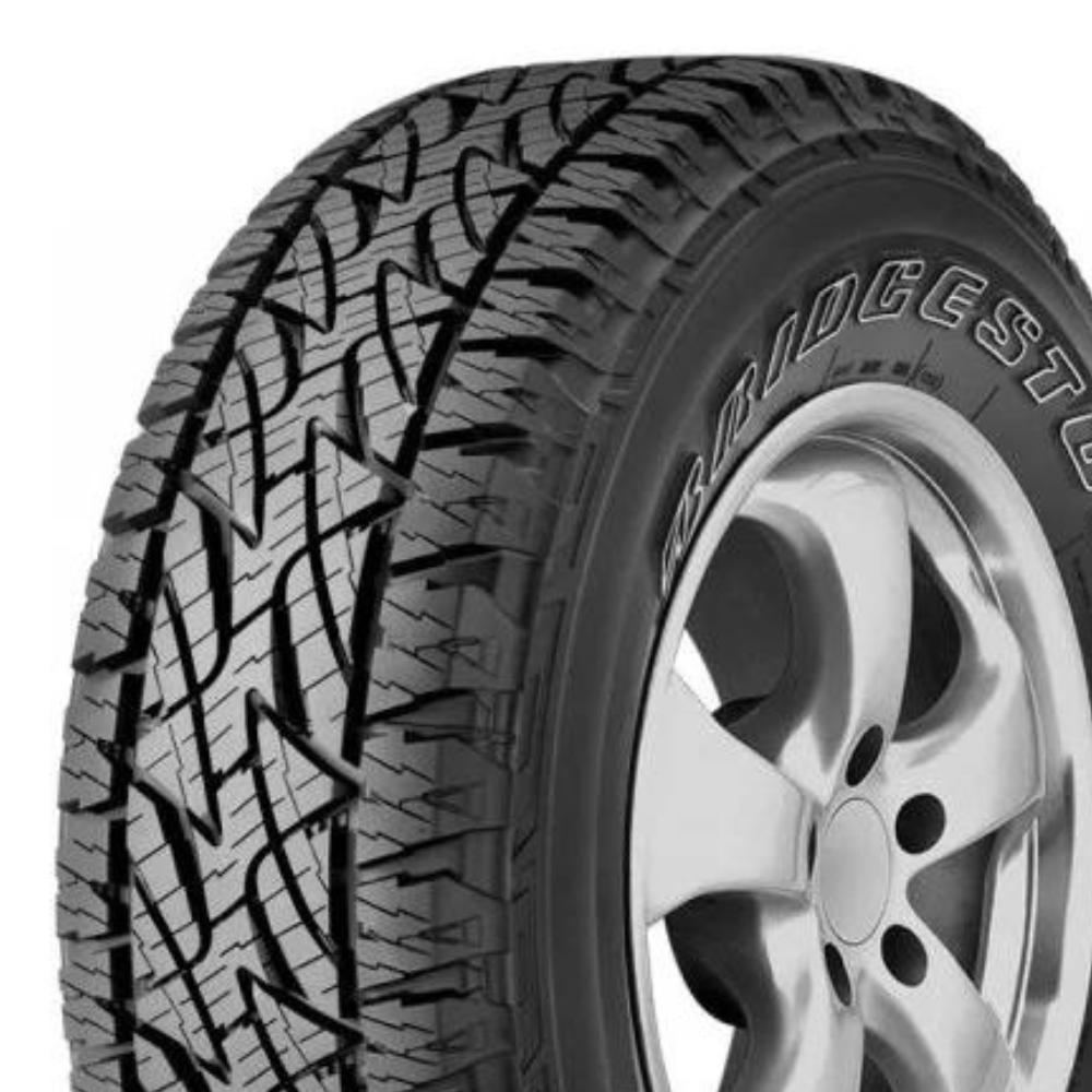 Foto 3 pulgar | Llanta 255/70 R16 Bridgestone Dueler A/t Revo 2 696 111h