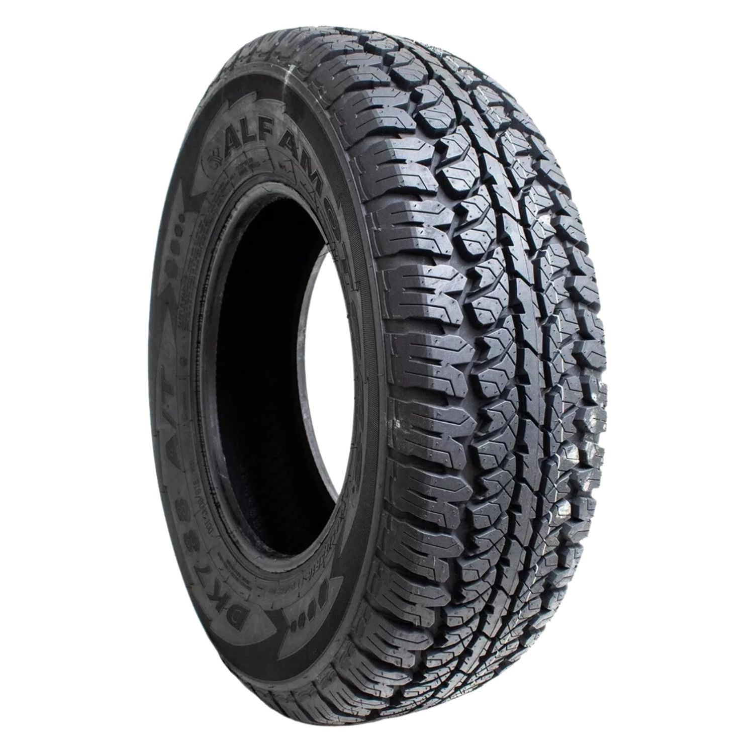 Foto 2 pulgar | Llanta 255/75 R17 Alfamotors Dk788