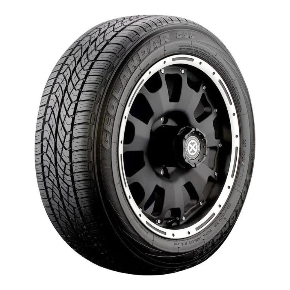 Llanta 225/55 R17 Yokohama Geolandar G95a 95h