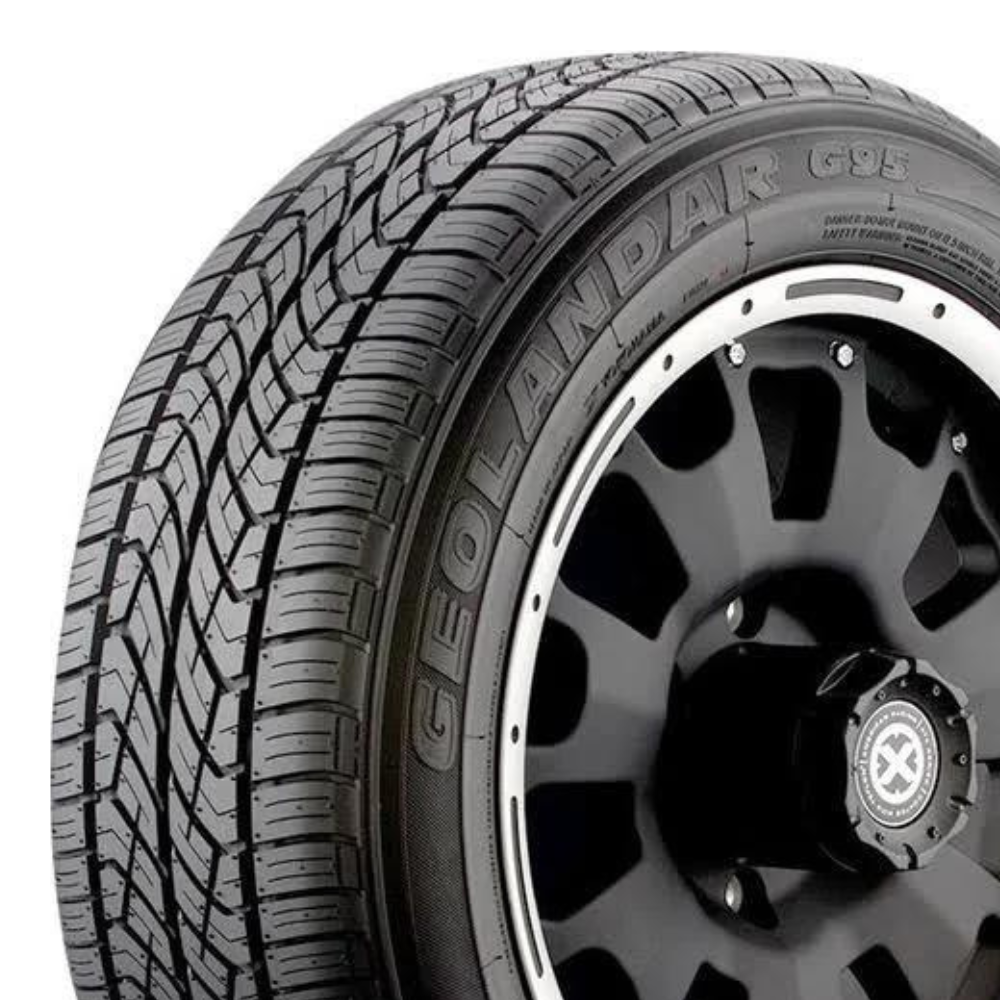 Foto 2 | Llanta 225/55 R17 Yokohama Geolandar G95a 95h