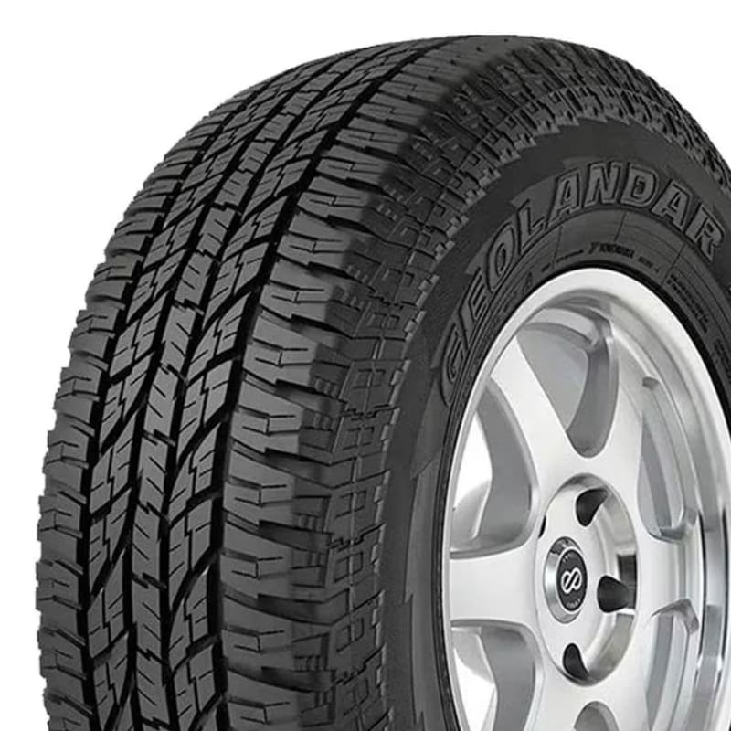Foto 3 pulgar | Paquete De 2 Llantas 265/65 R17 Yokohama Geolandar A/t G015 110t