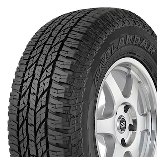Foto 2 | Paquete De 2 Llantas 265/65 R17 Yokohama Geolandar A/t G015 110t
