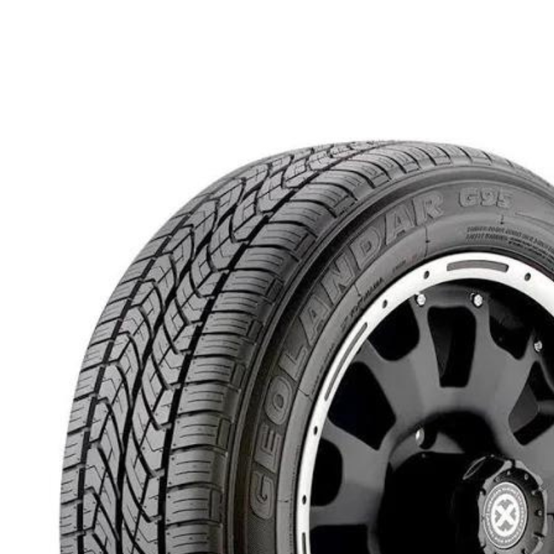 Foto 2 | Paquete De 2 Llantas 225/55 R17 Yokohama Geolandar G95a 95h