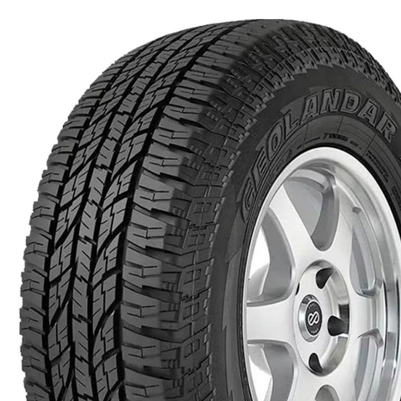Foto 3 pulgar | Llanta 255/55 R19 Yokohama Geolandar A/t G015 111h