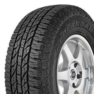 Foto 2 | Llanta 255/55 R19 Yokohama Geolandar A/t G015 111h