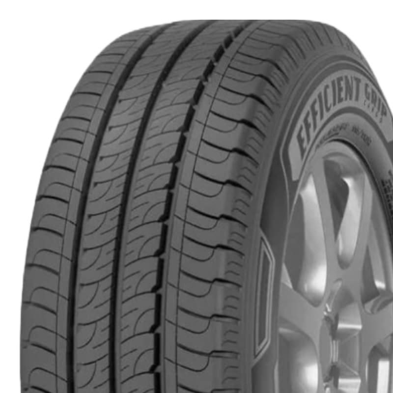 Foto 3 pulgar | Paquete De 2 Llantas 215/65 R15 Goodyear Efficientgrip Cargo 104/102t