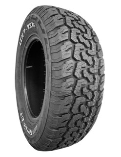 Foto 1 | Llanta 255/70r15c Lch All Terrain