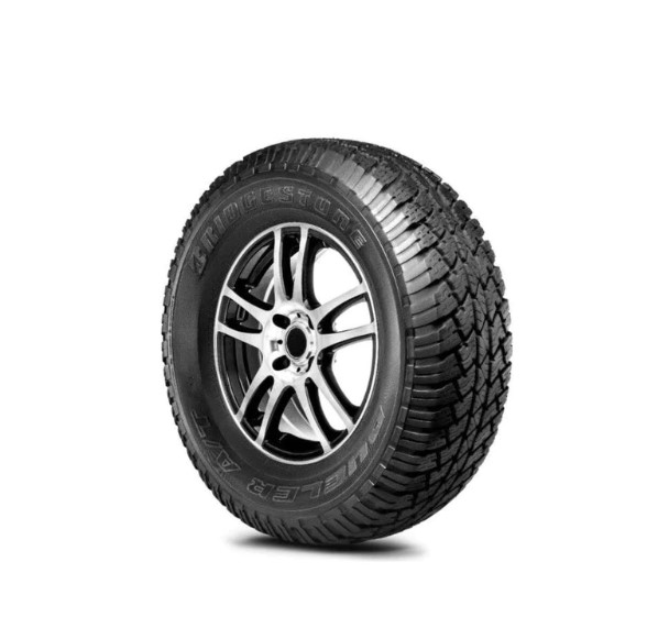 Foto 2 pulgar | Llanta Bridgestone 265/65r18 114v Dueler A/t 693iv