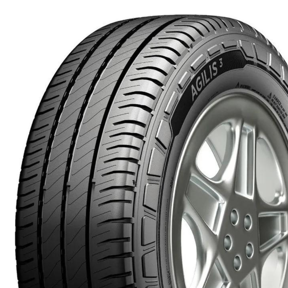 Foto 3 pulgar | Llanta 225/75 R16 Michelin Agilis 3 121/120r