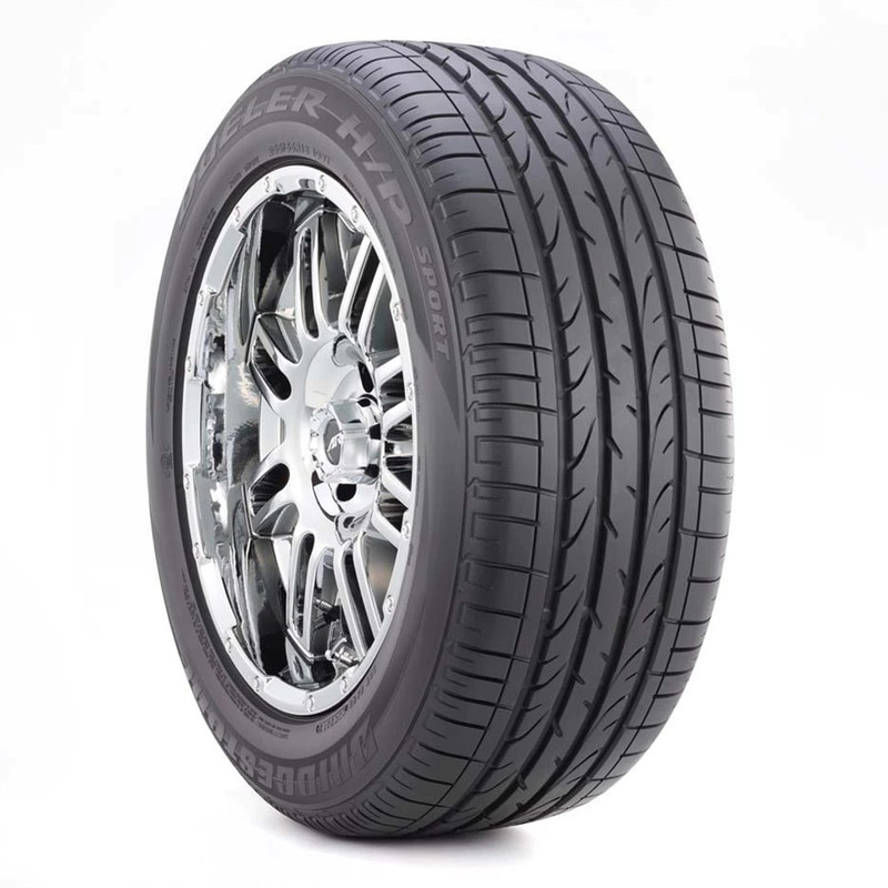 Foto 2 pulgar | Llanta 205/55r17 91v Dueler Hp Sport Rft Bridgestone