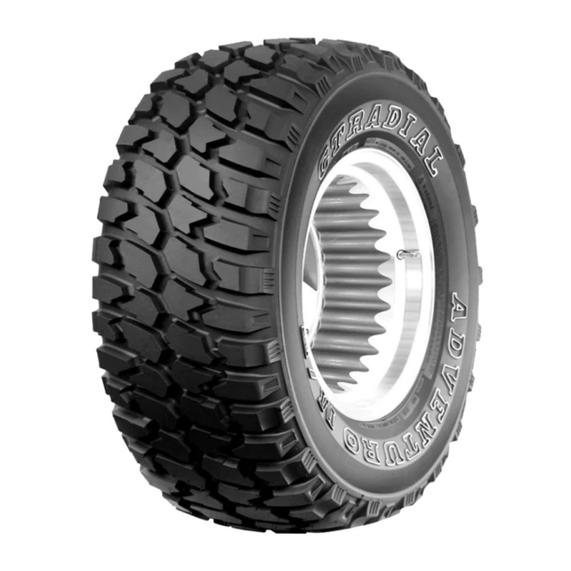 Foto 2 pulgar | Llanta Lt285/75r16 122/119q 8pr Adventuro M/t Gt Radial