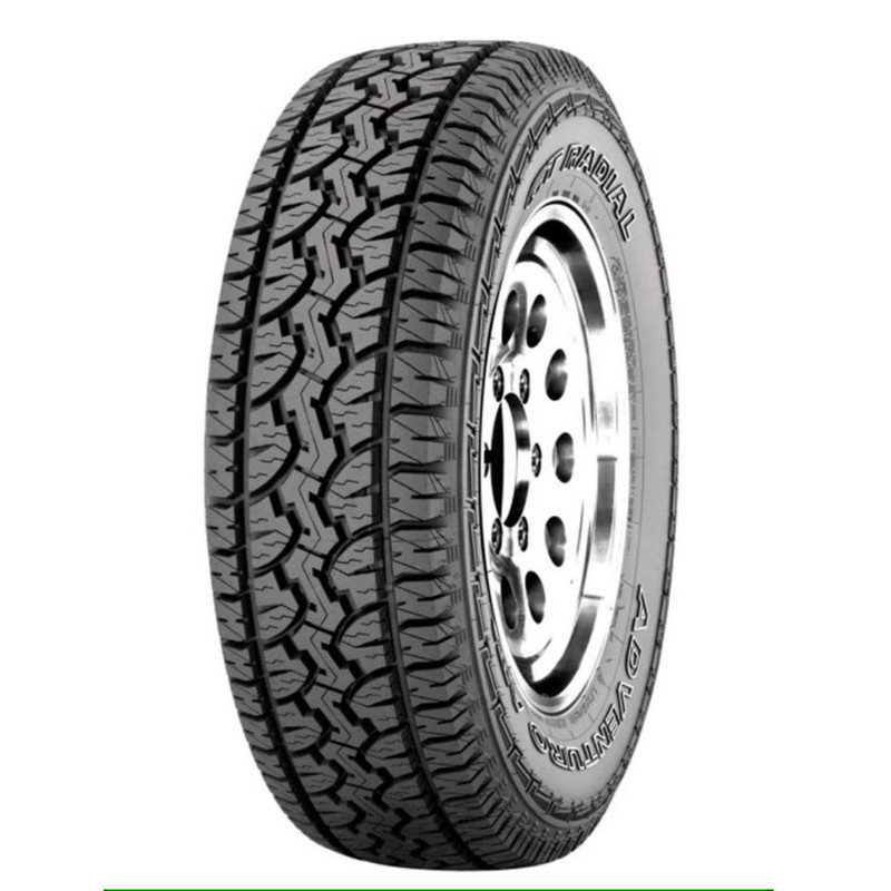 Foto 2 pulgar | Llanta Lt235/80r17c 120/117s Adventuro At3 Gt Radial