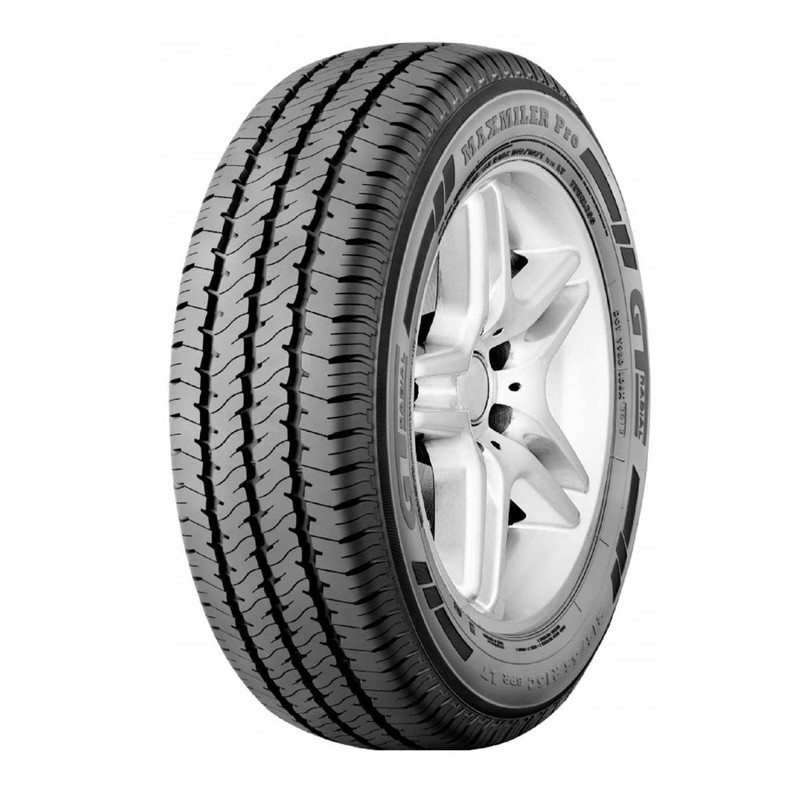 Foto 2 pulgar | Llanta 225/70r15c 112/110r Maxmiler Pro  Gt Radial