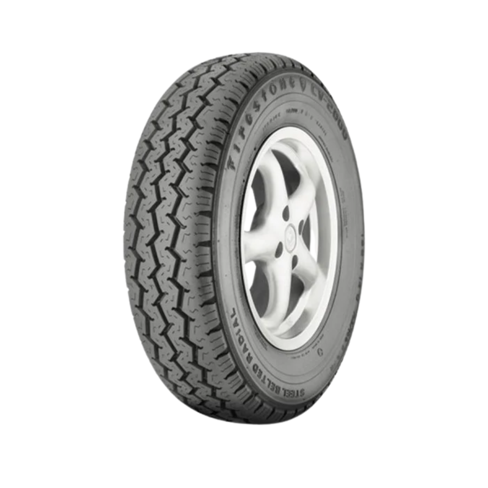 Foto 2 pulgar | Llanta 195/r15 Firestone Transforce Cv 106/104c
