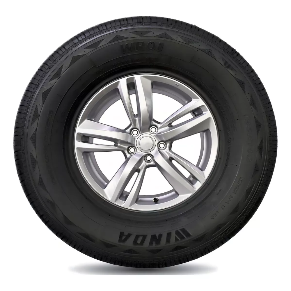 Llanta 195/r15 Winda Wr-01 8pr 106/104r