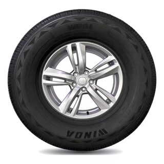 Foto 1 | Llanta 195/r15 Winda Wr-01 8pr 106/104r