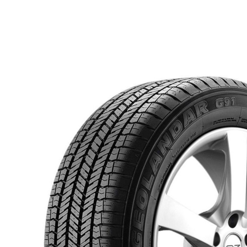 Foto 3 pulgar | Llanta 235/55 R18 Yokohama Geolandar G91a 100h