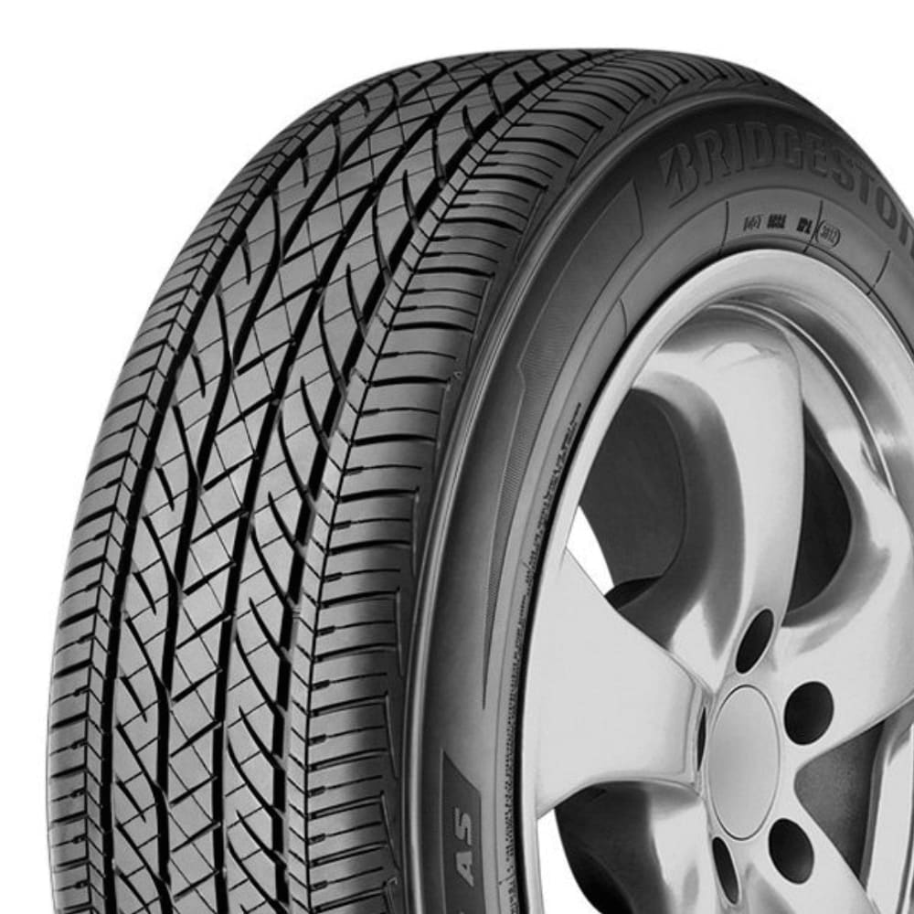 Foto 2 | Llantas 225/65 R17 Bridgestone Dueler H/p Sport As 102t 2 Piezas