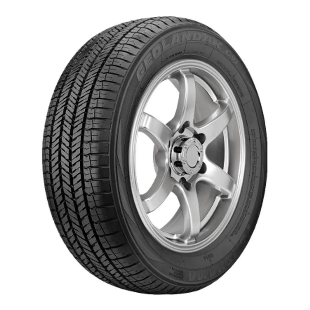 Foto 2 pulgar | Llanta 225/65 R17 Yokohama Geolandar G91a 100h